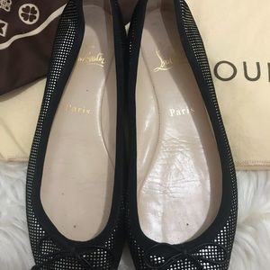 flat shoes authenticate